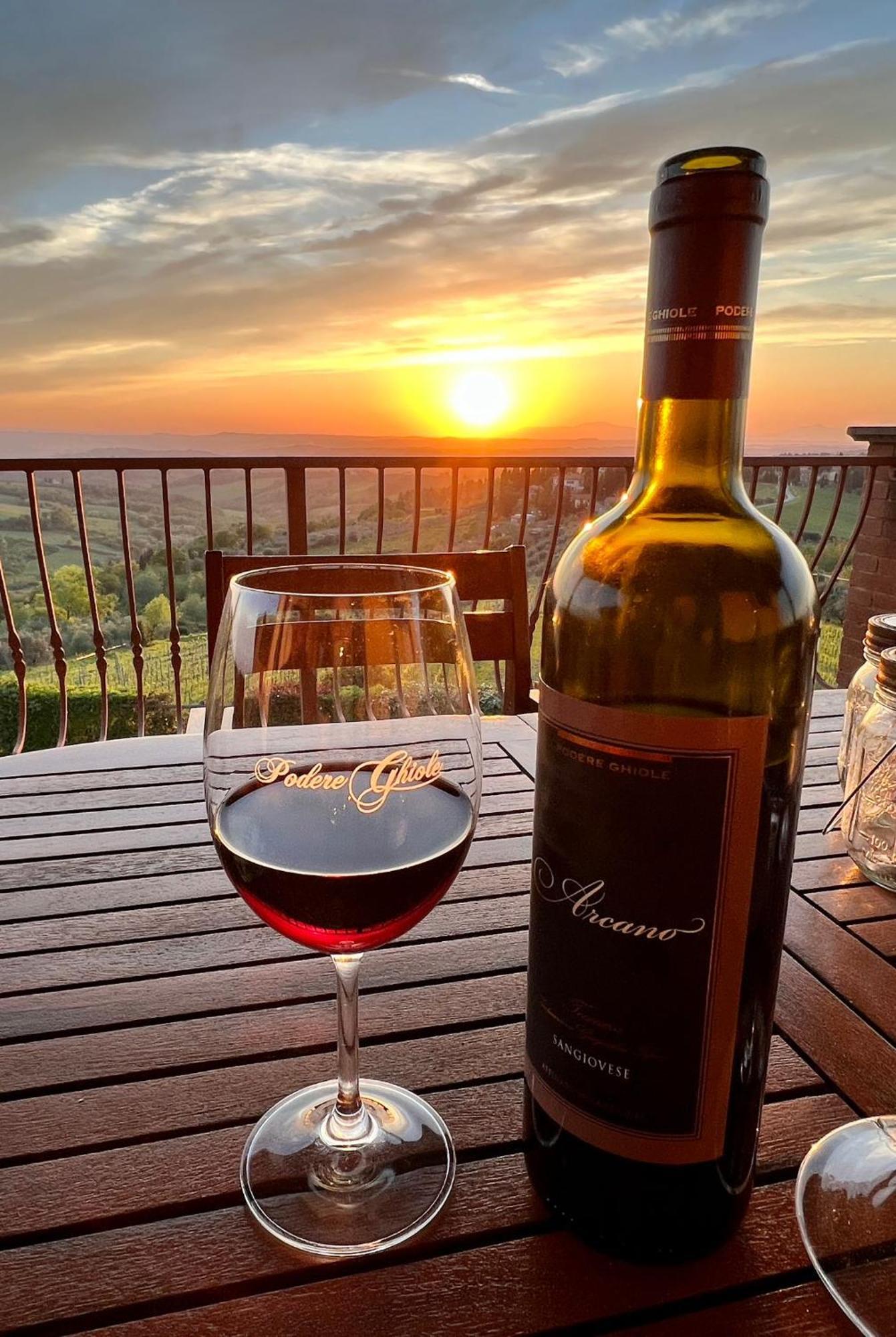 Podere Ghiole Монтеспертоли Екстериор снимка