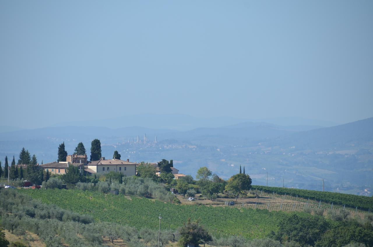 Podere Ghiole Монтеспертоли Екстериор снимка