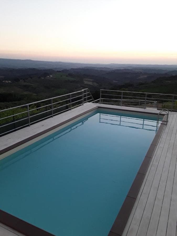 Podere Ghiole Монтеспертоли Екстериор снимка